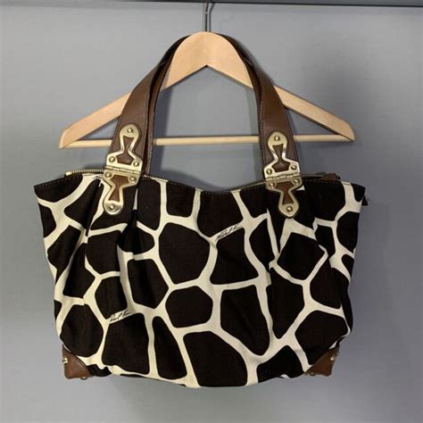 michael kors animal print wallet|michael kors cow print purse.